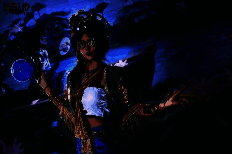 COSER 扮演庄园角色图片2