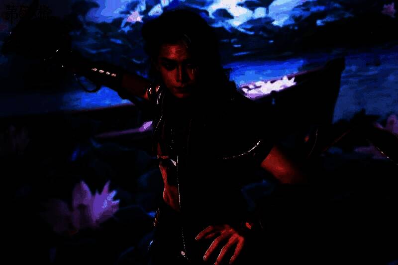 COSER 扮演庄园角色图片3