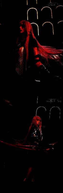 世纪天成展台画面2