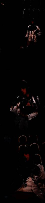 世纪天成展台画面3