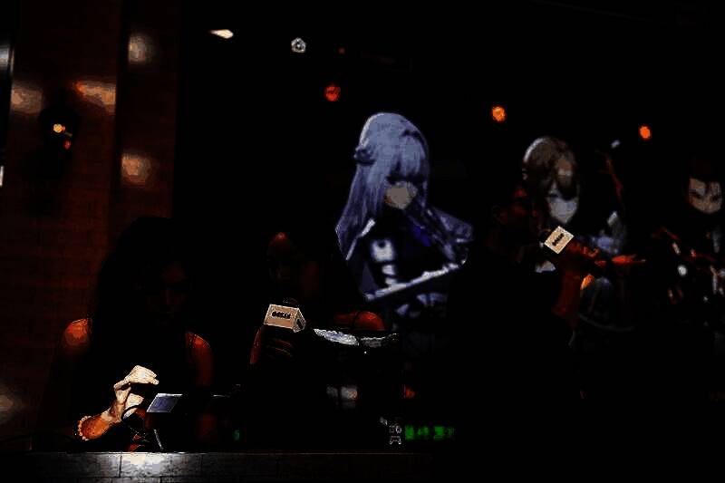 舞台下观众画面2