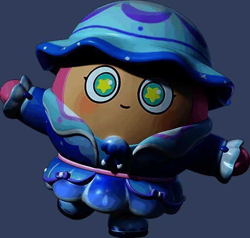 水母之舞套装外观