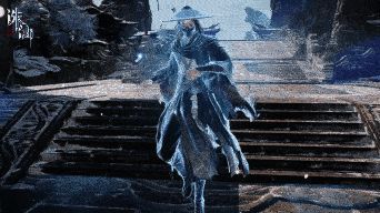 《诛仙2》仙法战斗动图2