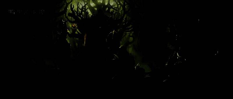 《暗黑破坏神:不朽》荒野巫师相关宣传画面