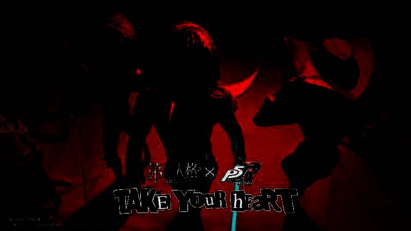 Persona5 联动精华 2 相关展示图