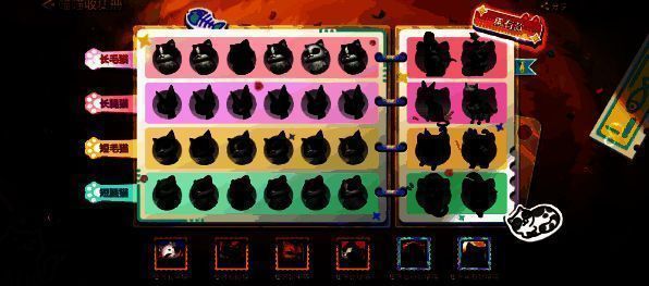 金铲铲之战喵喵妙妙窝喵主子展示图