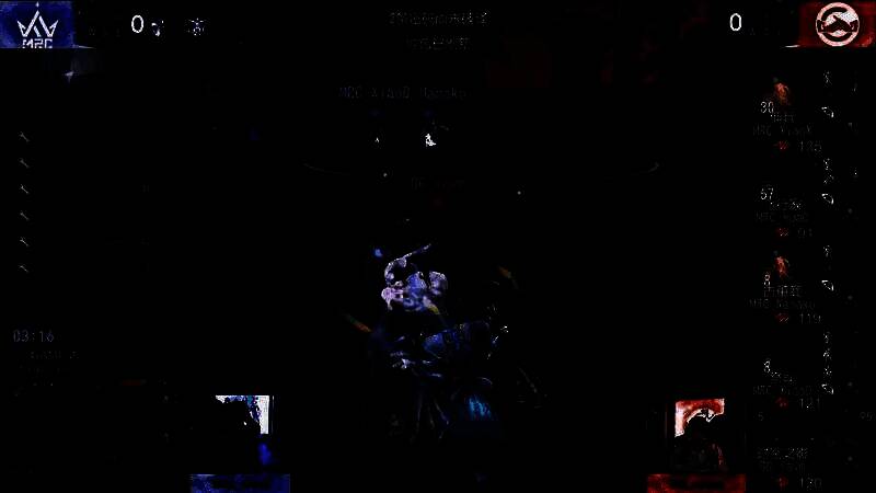 时空之影二阶技能打断祭司打大洞画面