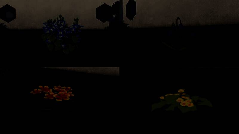 花草山石搭配展示1