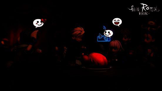 《RO新启航》公会活动场景图