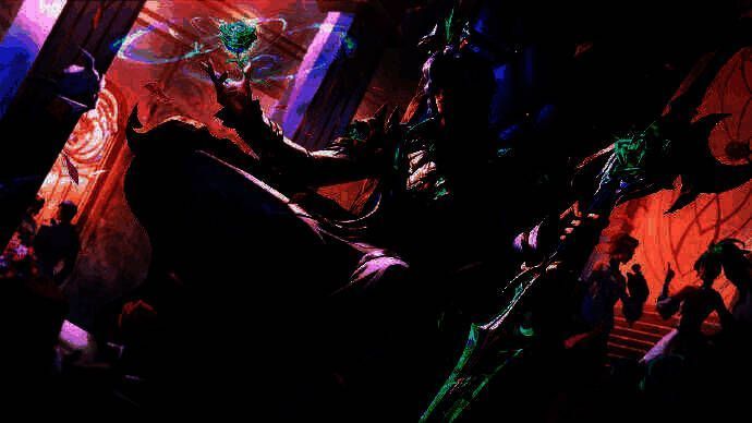 佛耶戈水晶玫瑰皮肤展示图