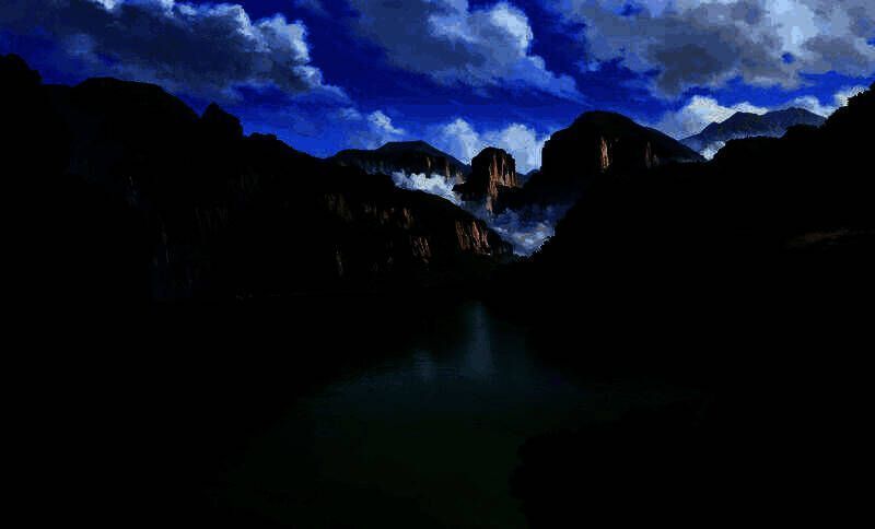 《英雄杀》九黎风光板块相关画面