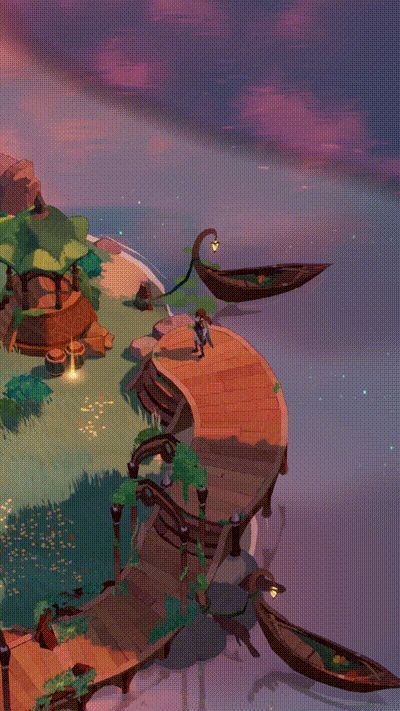 《剑与远征：启程》魔法绘卷画面