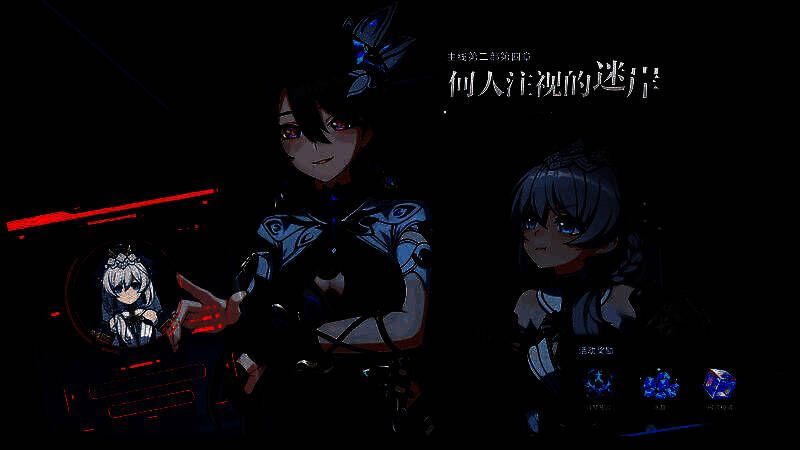 主线剧情相关场景图