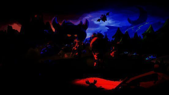 《野蛮人大作战 2》游戏画面