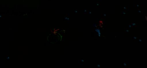 芙芙蕾角色画面