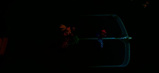 卡卡班角色画面