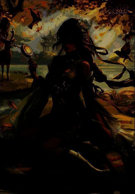 《三国杀OL》孙茹相关宣传图