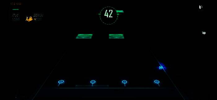 《和平精英》与初音未来联动相关画面4