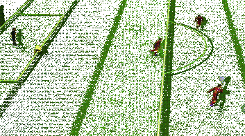 卡福防线铁闸动图