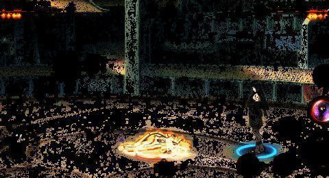 常态普攻动图展示