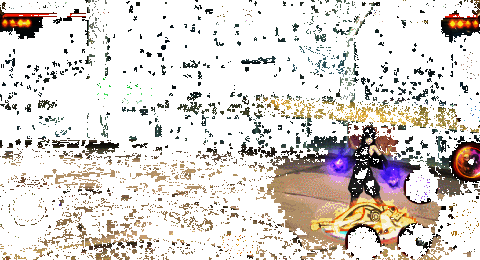 一技能强化状态释放动图展示