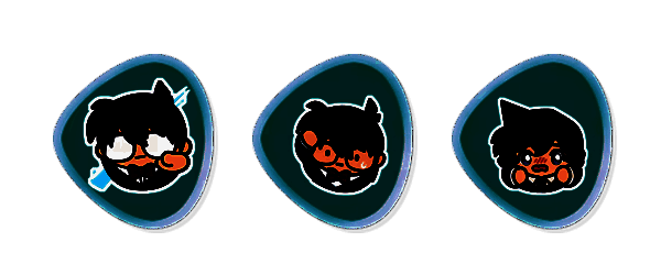 联动动作和表情展示2