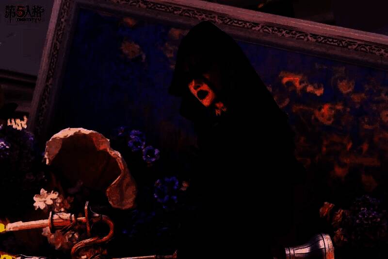 《第五人格》立秋活动现场COSER扮演使徒图