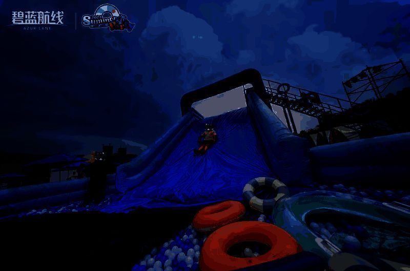 指挥官参与拯救啾啾大作战