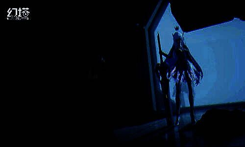 梅丽尔战斗画面图