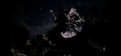 手机畅玩《黑神话悟空》场景图