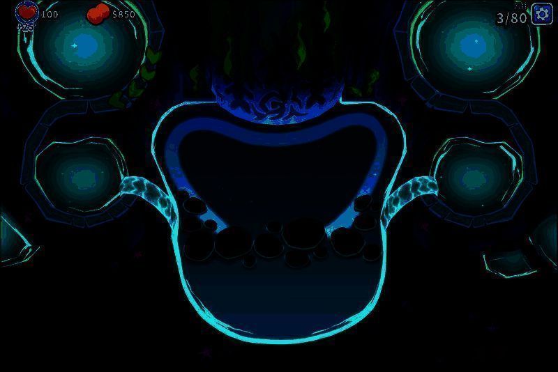 夜光海湾地图展示图