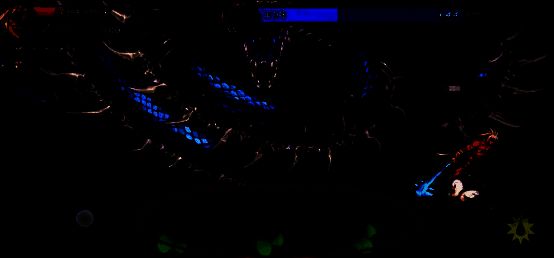 BOSS最终形态攻击示意图