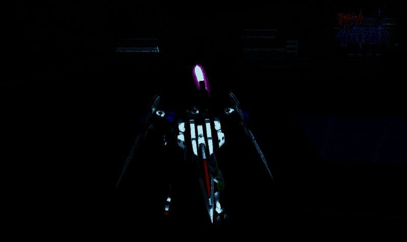 普通射击技能展示图