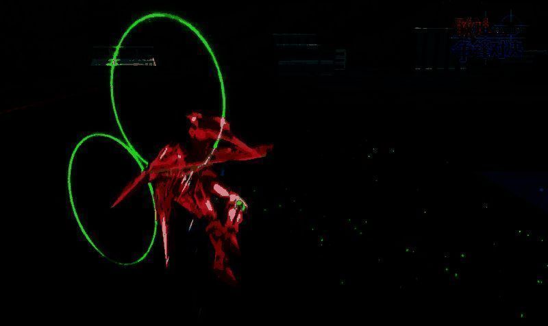 高速突进(左/右)技能展示图