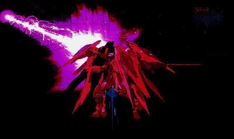 Trans - Am形态照射横扫(后)技能展示图