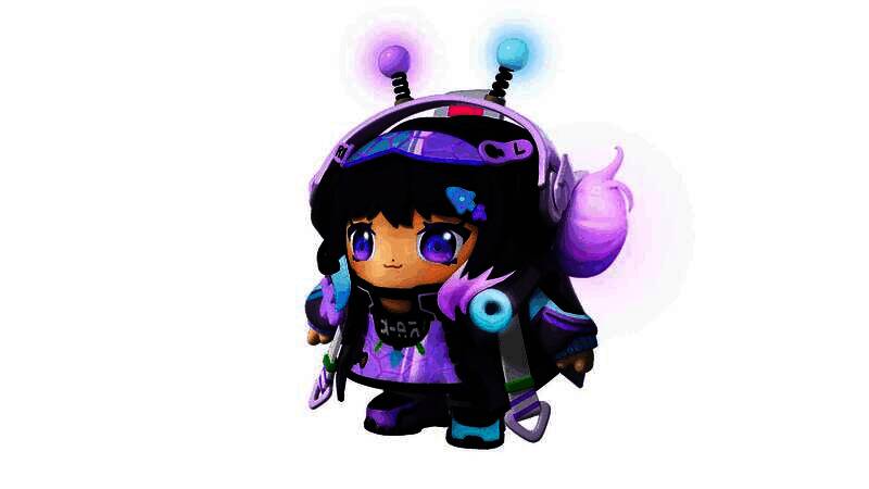 电竞主播艾莉在生存图被淘汰画面