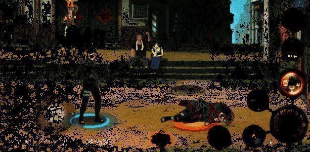 最终章鹿丸组合技动态展示