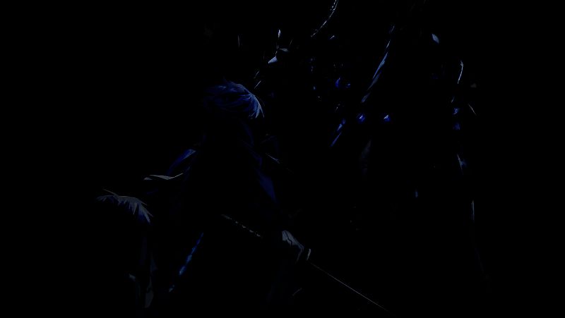 《龙族》中楚子航与父亲相关场景