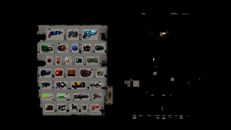 挺进地牢游戏特色玩法动图