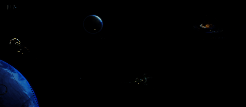 《崩坏：星穹铁道》星球文化画面3