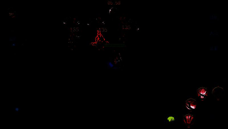 羽弥技能血色虹吸图片