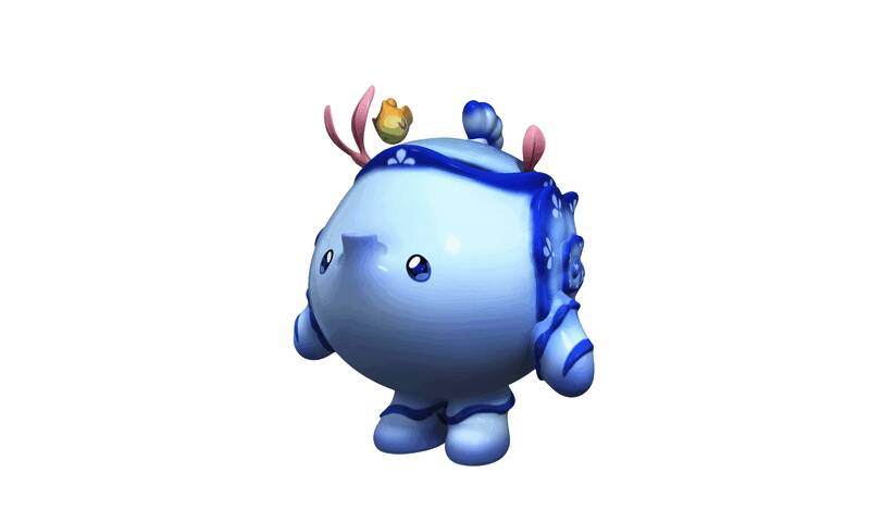 沉眠的螺壶海底画面2