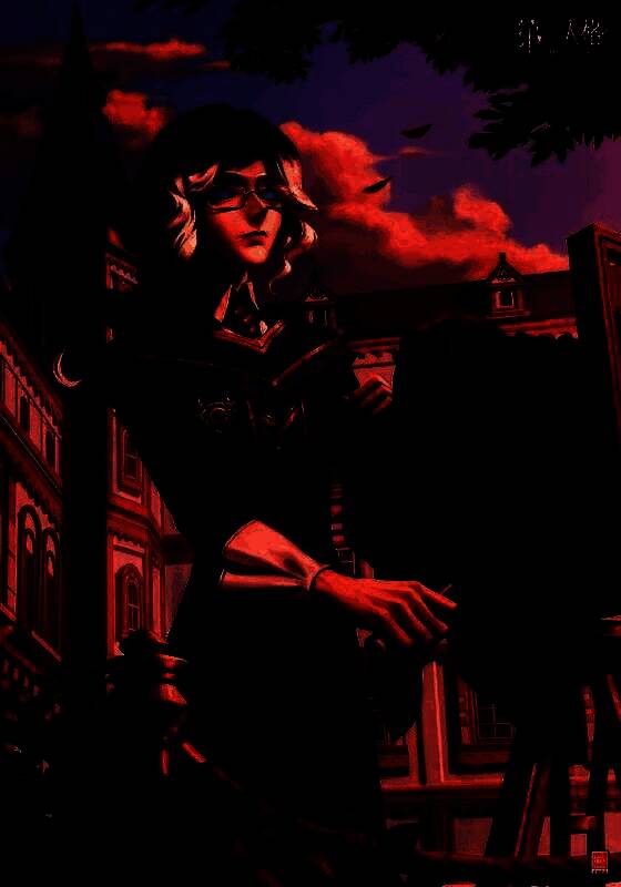 摄影师 - 暴君海报图二