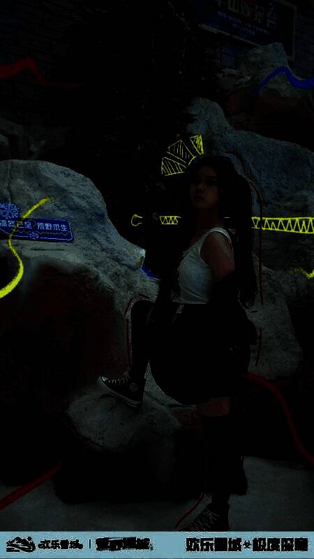 玩家参与周边抽奖赠礼活动