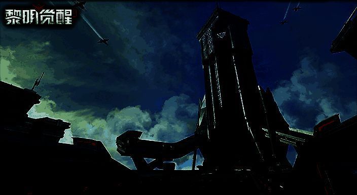 铸空城的城市风貌