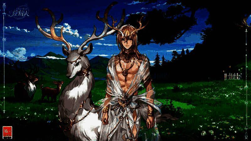 路辰·灵界服装相关画面