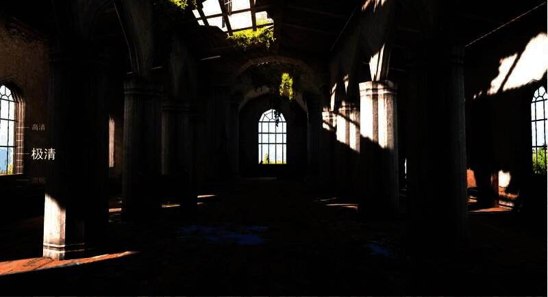 《和平精英》极清画质展示图2