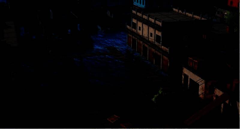 《和平精英》真实水体效果展示图2