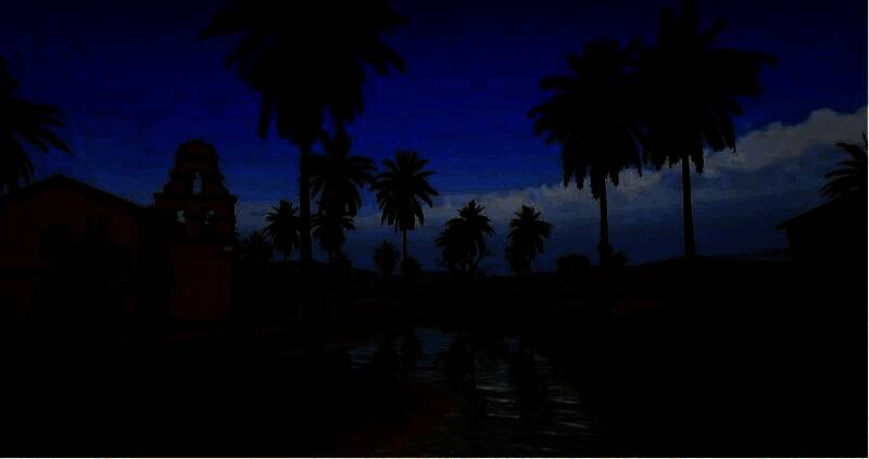 《和平精英》场景细节展示图1