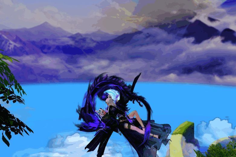 夏思声声和夏诗笙笙游戏形象